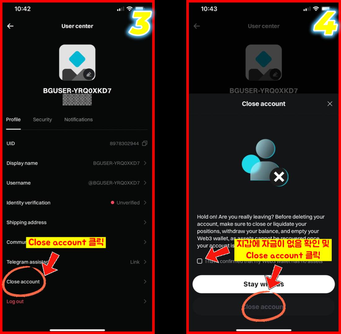 Step 1 Guide Continued