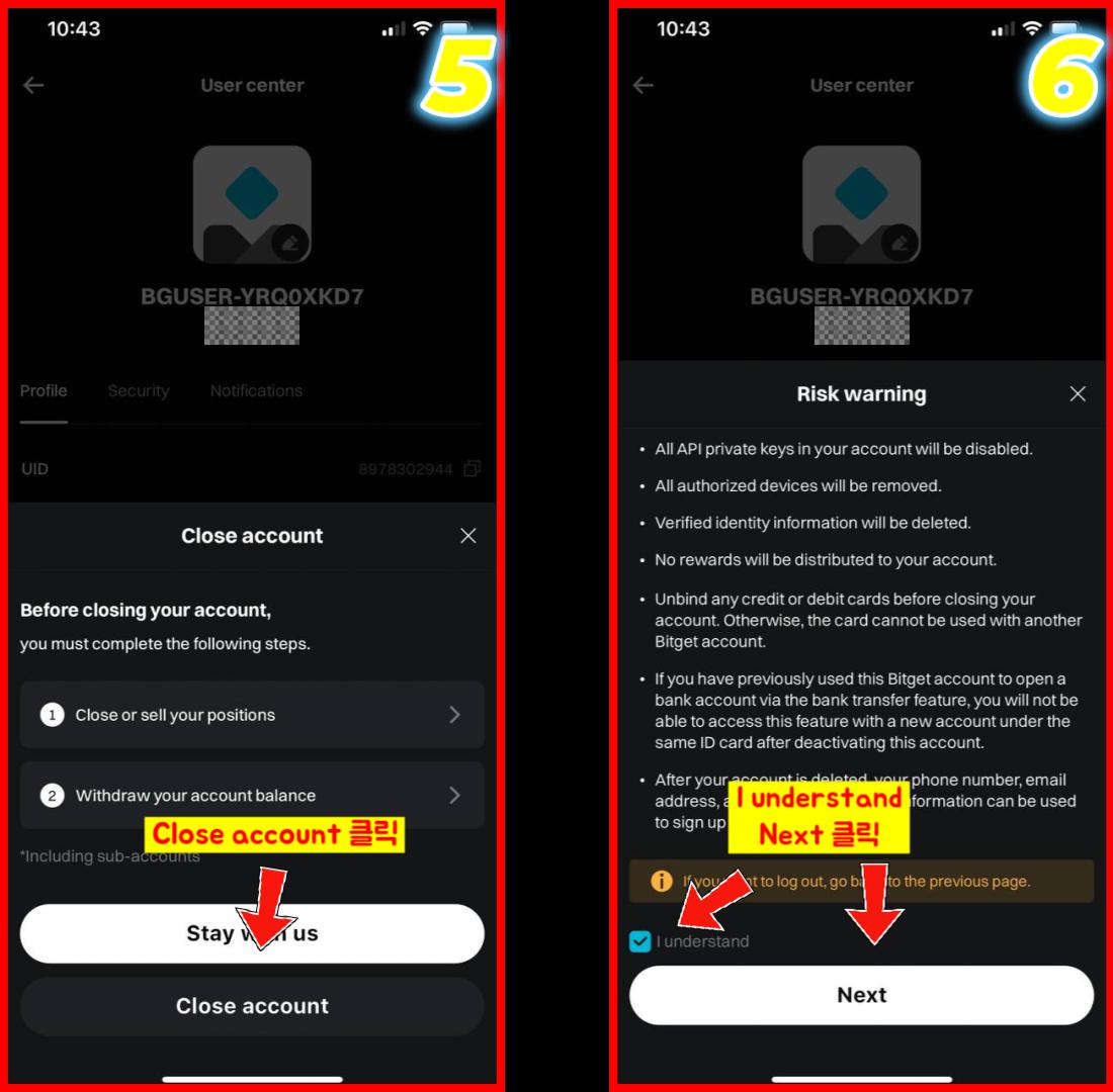 Step 1 Guide Continued