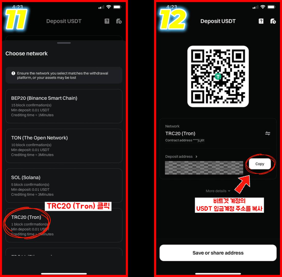 Step 2 Guide Continued